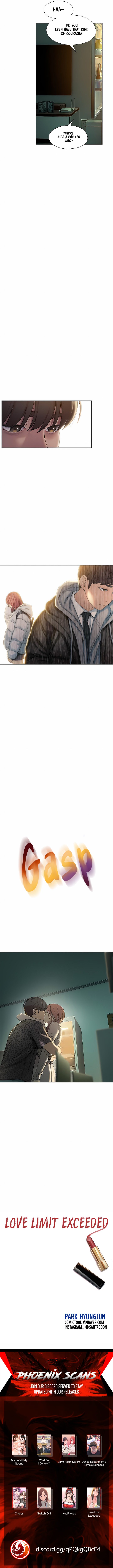 Love Limit Exceeded - Chapter 42 [photo 9] - MangaPorn