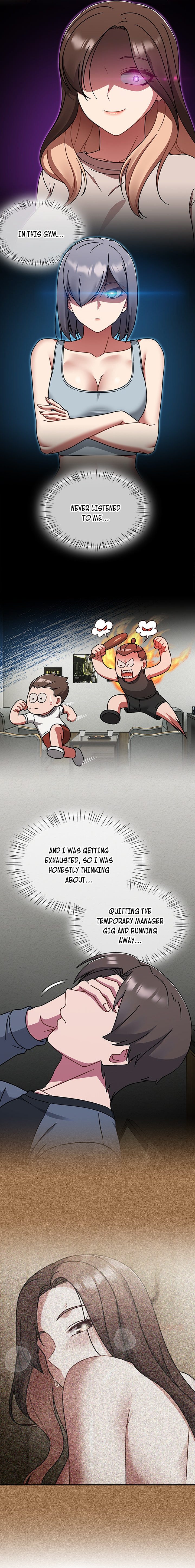 Ground and Pound - Chapter 50 [photo 14] - MangaPorn