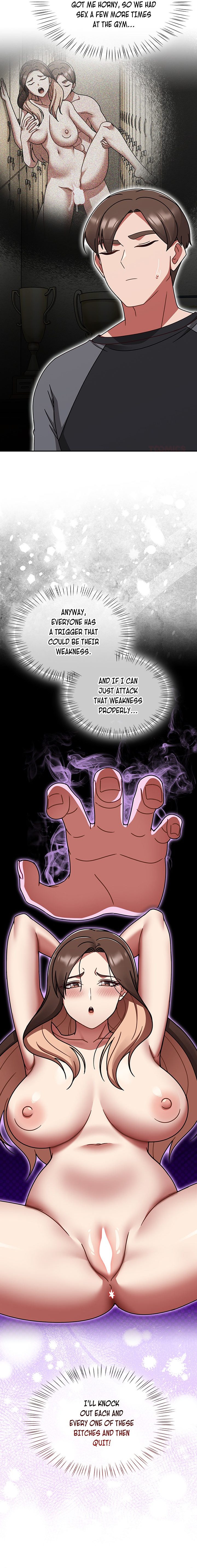 Ground and Pound - Chapter 50 [photo 17] - MangaPorn