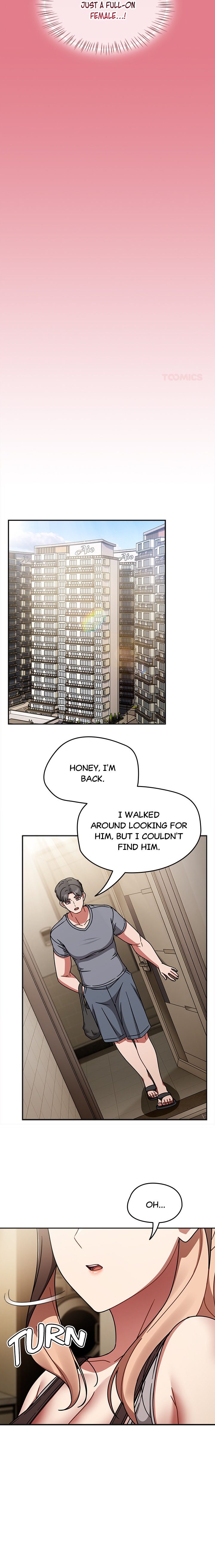 Ground and Pound - Chapter 50 [photo 9] - MangaPorn