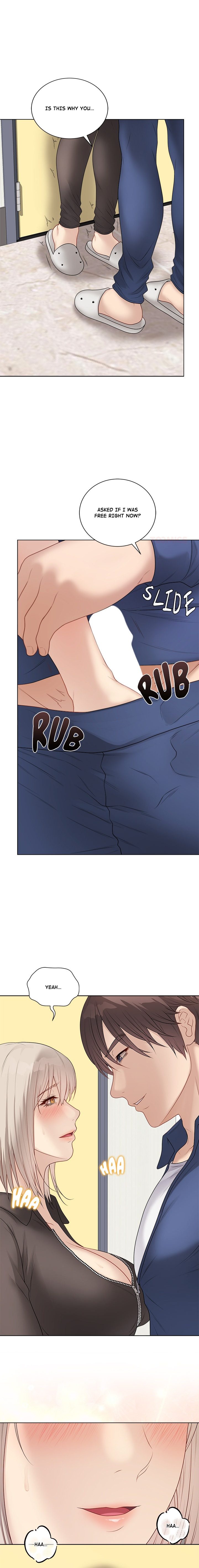 Signed, Sealed, Mistaken - Chapter 38 [photo 1] - MangaPorn