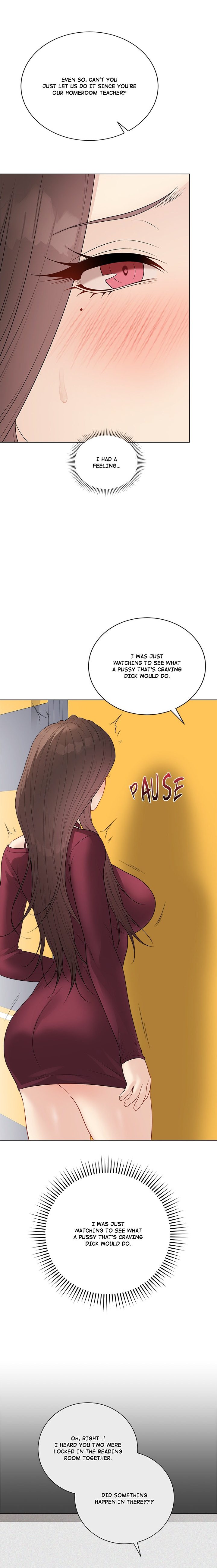 Signed, Sealed, Mistaken - Chapter 38 [photo 11] - MangaPorn