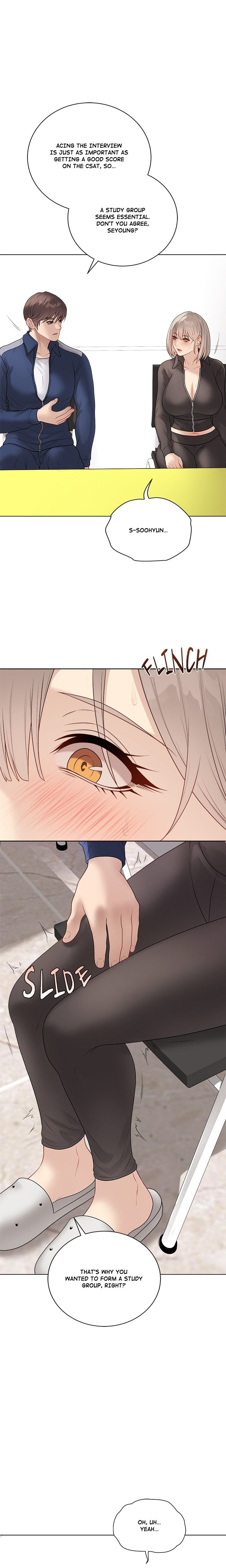 Signed, Sealed, Mistaken - Chapter 38 [photo 13] - MangaPorn