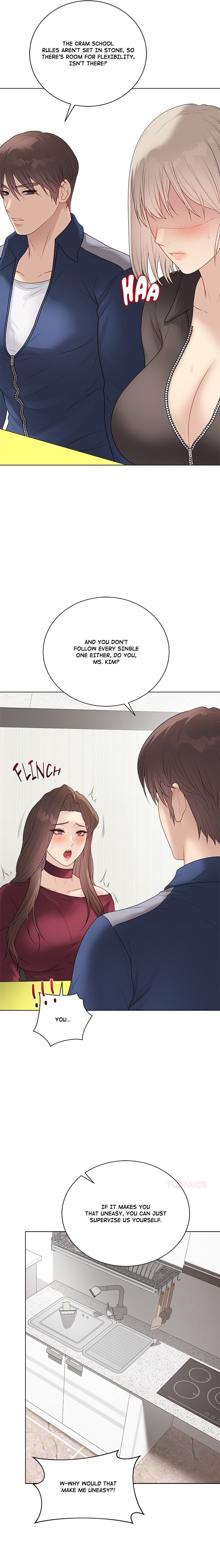 Signed, Sealed, Mistaken - Chapter 38 [photo 15] - MangaPorn