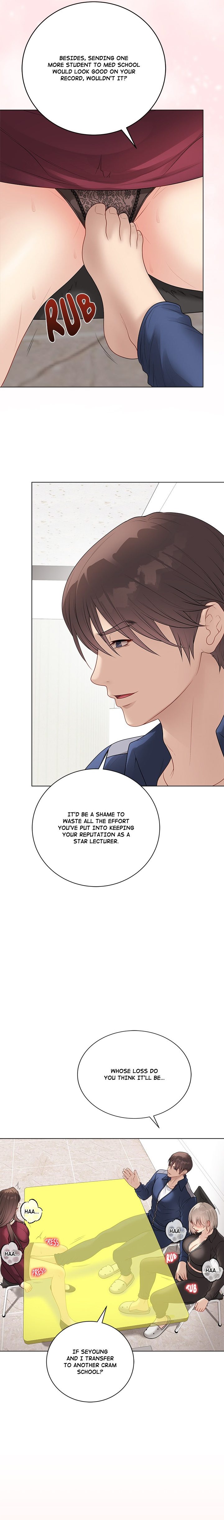 Signed, Sealed, Mistaken - Chapter 38 [photo 18] - MangaPorn