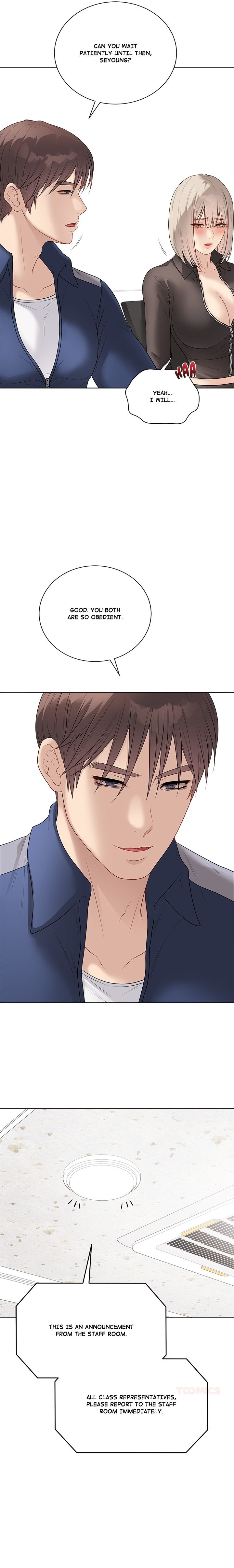 Signed, Sealed, Mistaken - Chapter 38 [photo 20] - MangaPorn