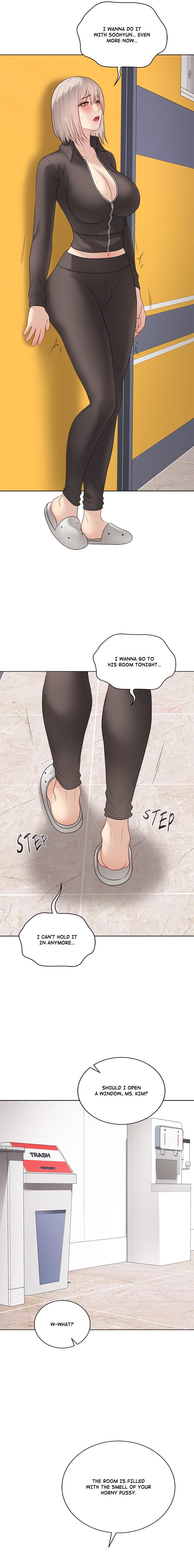 Signed, Sealed, Mistaken - Chapter 38 [photo 22] - MangaPorn