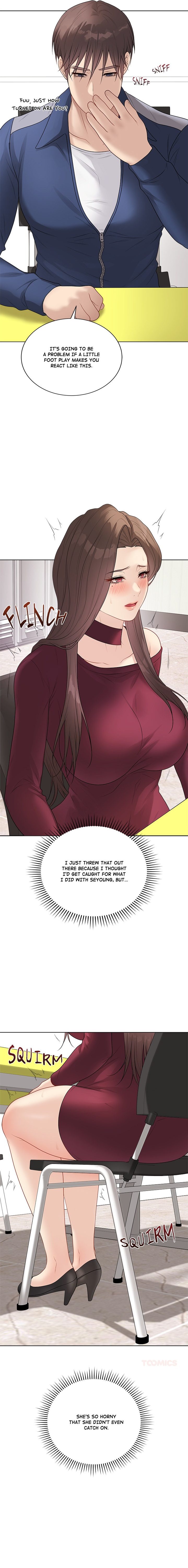 Signed, Sealed, Mistaken - Chapter 38 [photo 23] - MangaPorn