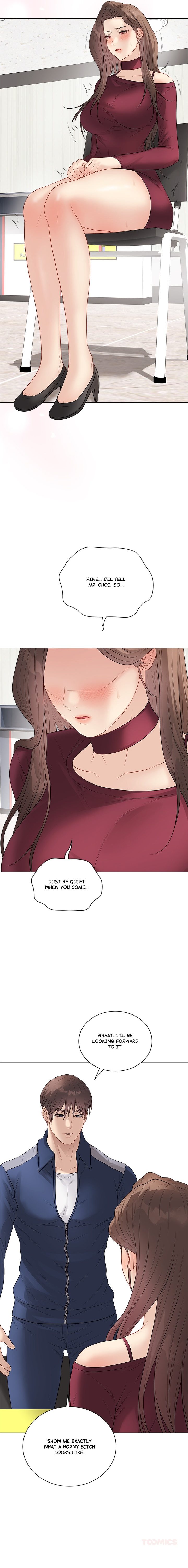 Signed, Sealed, Mistaken - Chapter 38 [photo 26] - MangaPorn