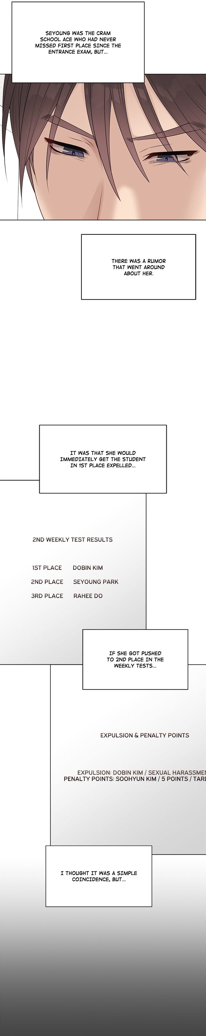 Signed, Sealed, Mistaken - Chapter 38 [photo 5] - MangaPorn