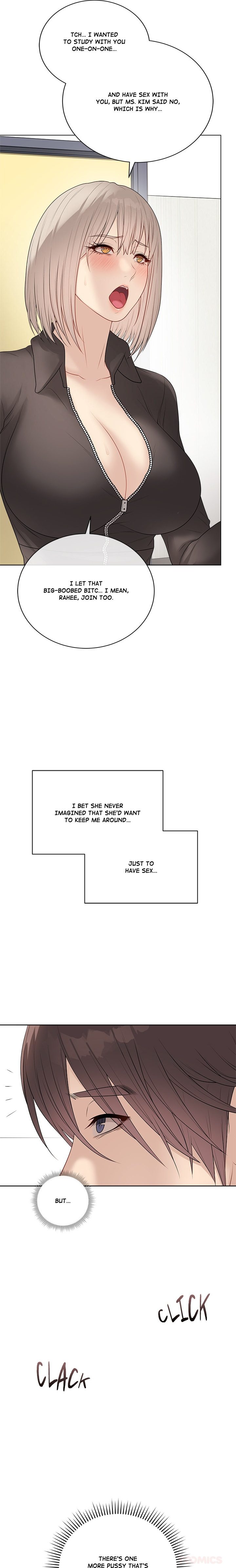 Signed, Sealed, Mistaken - Chapter 38 [photo 7] - MangaPorn