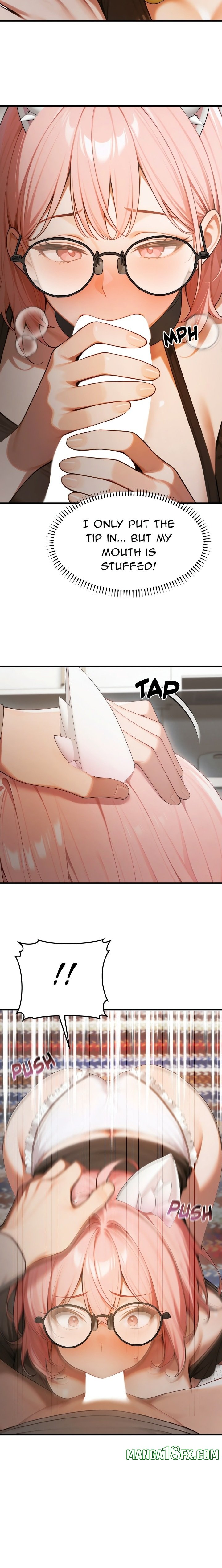 Strong Witch - Chapter 19 [photo 17] - MangaPorn