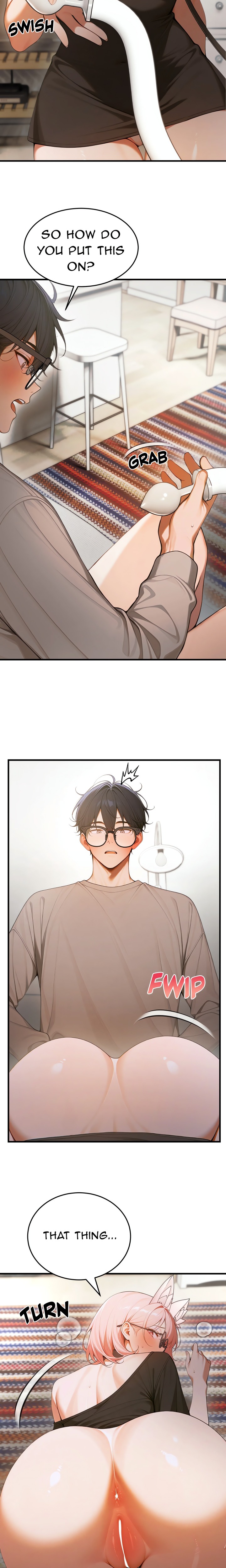 Strong Witch - Chapter 19 [photo 23] - MangaPorn