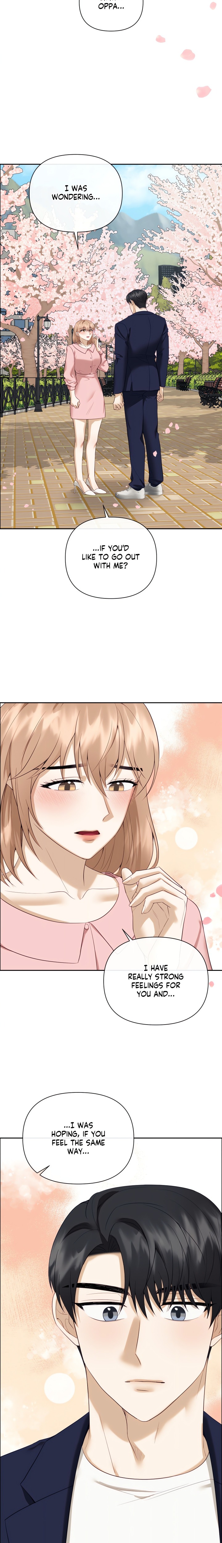 Domming My Boss - Chapter 27 [photo 14] - MangaPorn