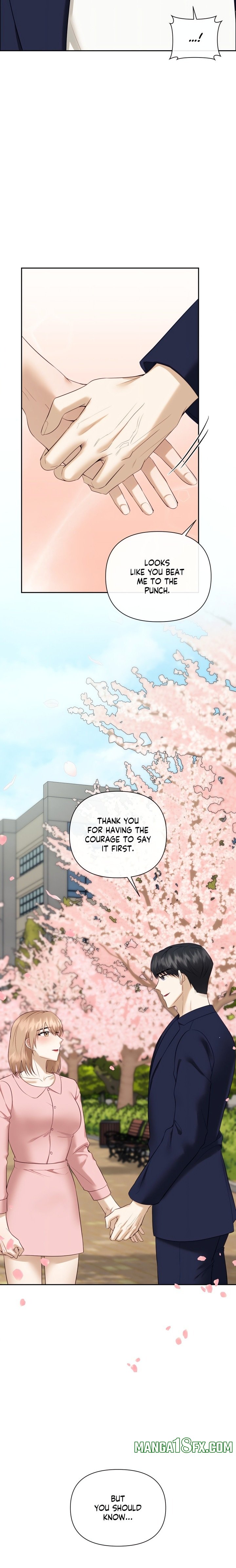 Domming My Boss - Chapter 27 [photo 15] - MangaPorn