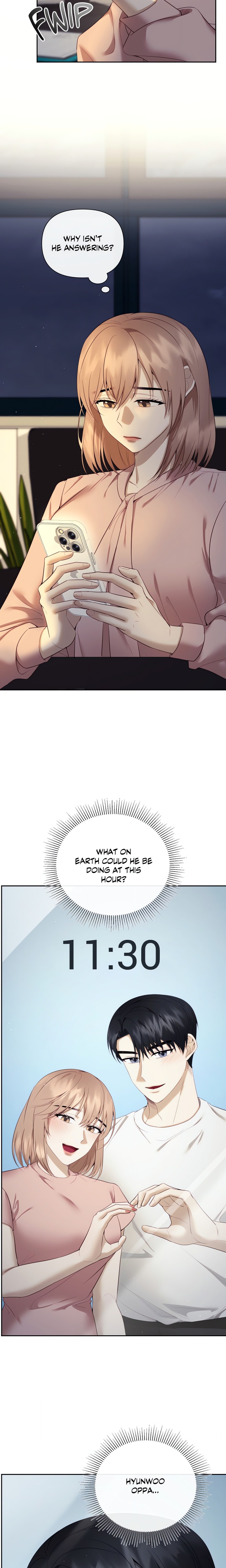 Domming My Boss - Chapter 27 [photo 2] - MangaPorn