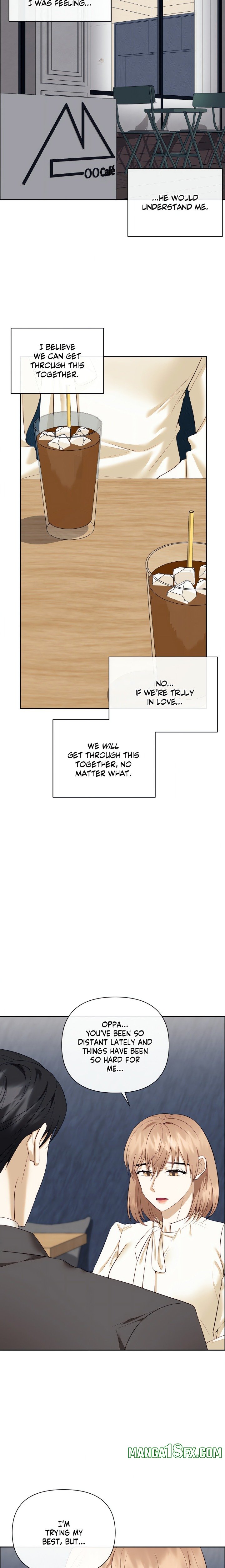 Domming My Boss - Chapter 27 [photo 21] - MangaPorn