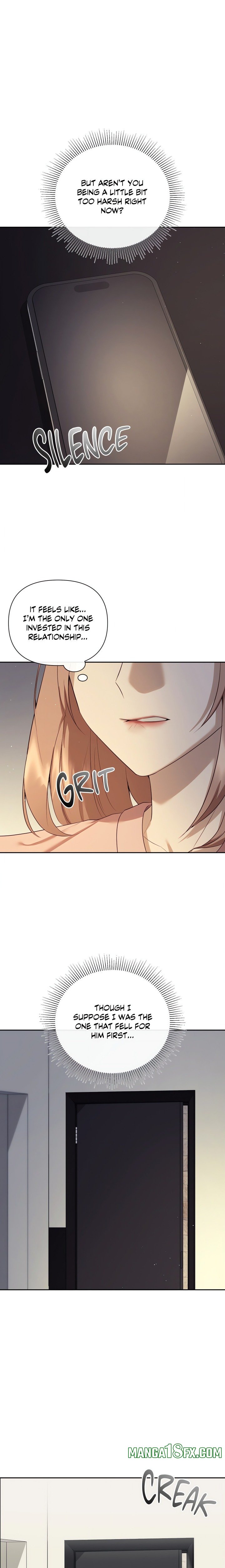 Domming My Boss - Chapter 27 [photo 6] - MangaPorn