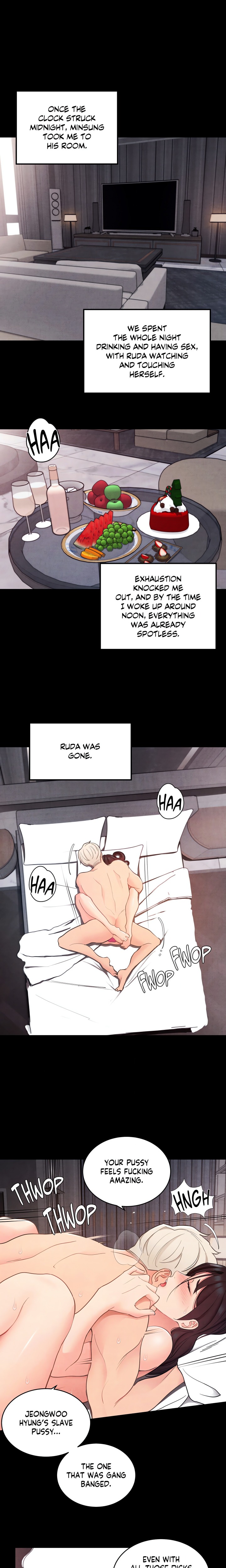 One-Day BDSM Workshop (Uncensored) - Chapter 22 [photo 1] - MangaPorn