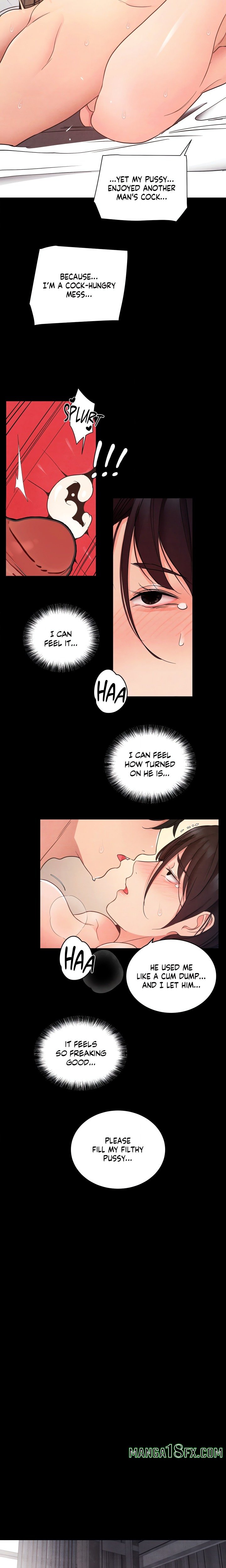 One-Day BDSM Workshop (Uncensored) - Chapter 22 [photo 11] - MangaPorn