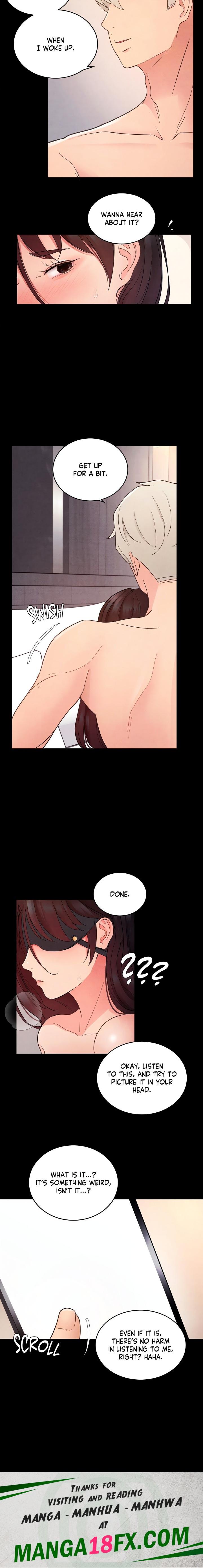 One-Day BDSM Workshop (Uncensored) - Chapter 22 [photo 13] - MangaPorn