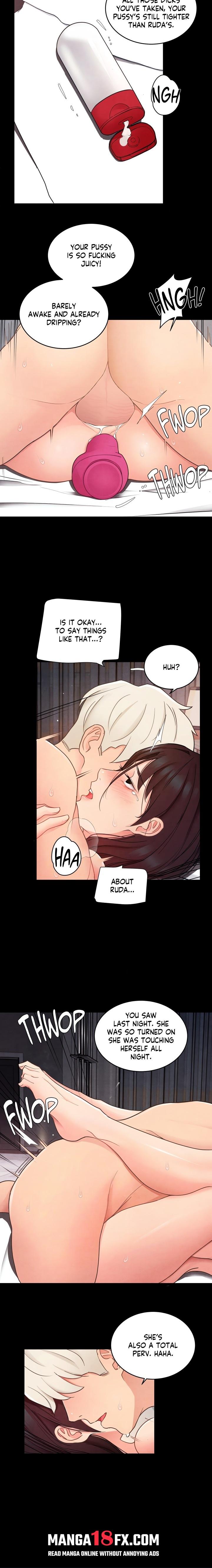 One-Day BDSM Workshop (Uncensored) - Chapter 22 [photo 2] - MangaPorn