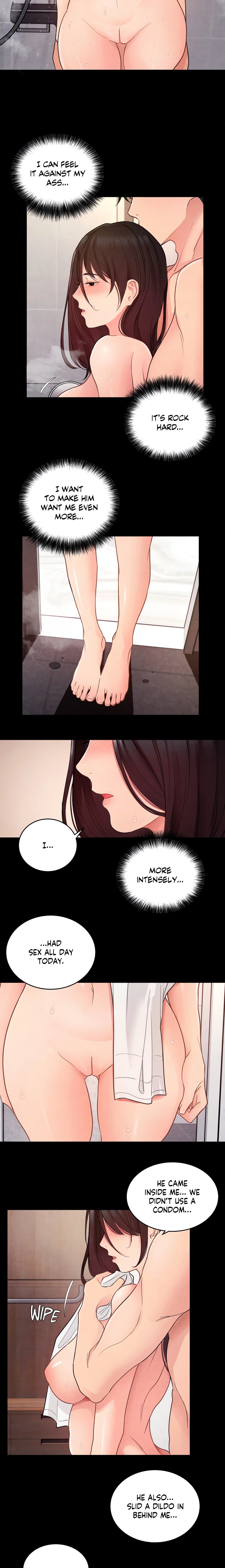 One-Day BDSM Workshop (Uncensored) - Chapter 22 [photo 7] - MangaPorn