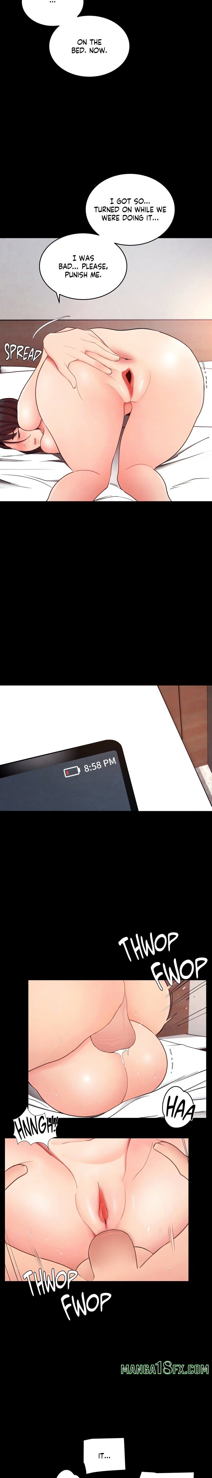 One-Day BDSM Workshop (Uncensored) - Chapter 22 [photo 8] - MangaPorn