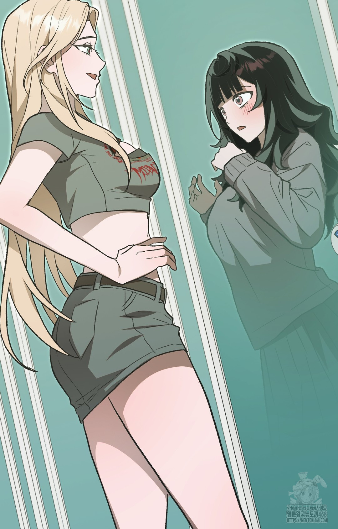 Just Hold My Hand Raw - Chapter 1 [photo 59] - MangaPorn