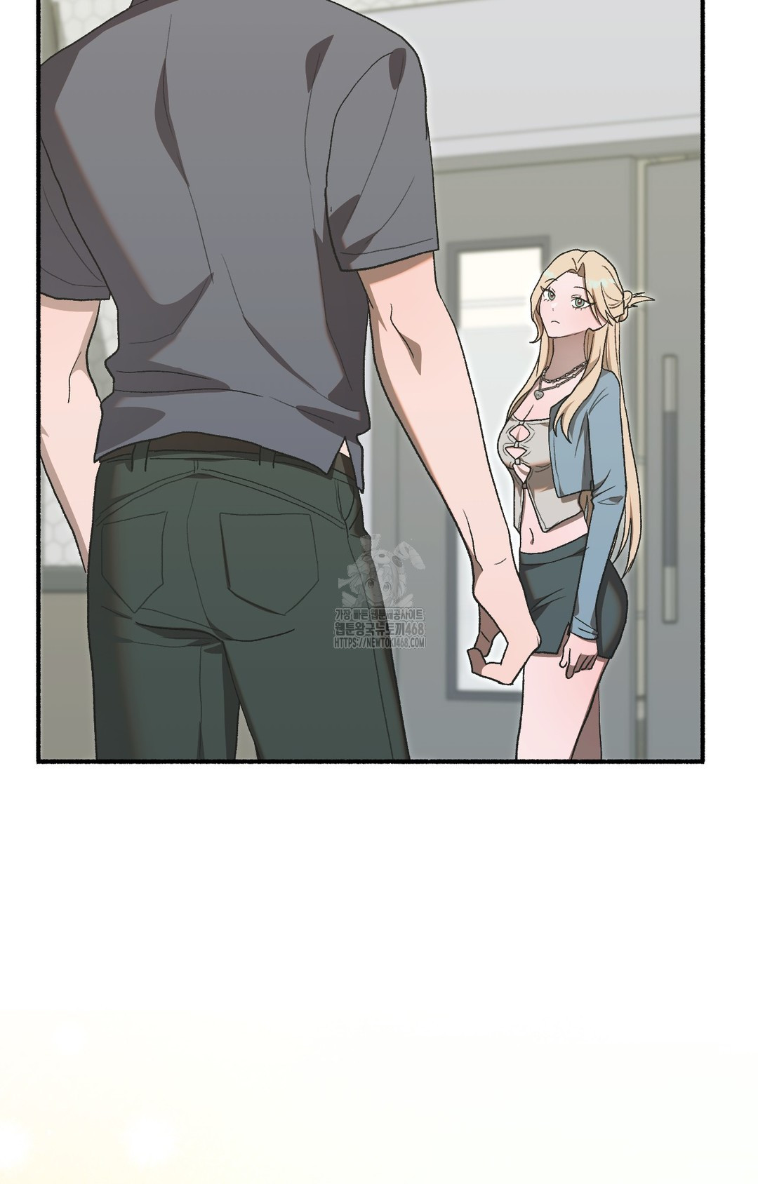 Just Hold My Hand Raw - Chapter 4 [photo 33] - MangaPorn