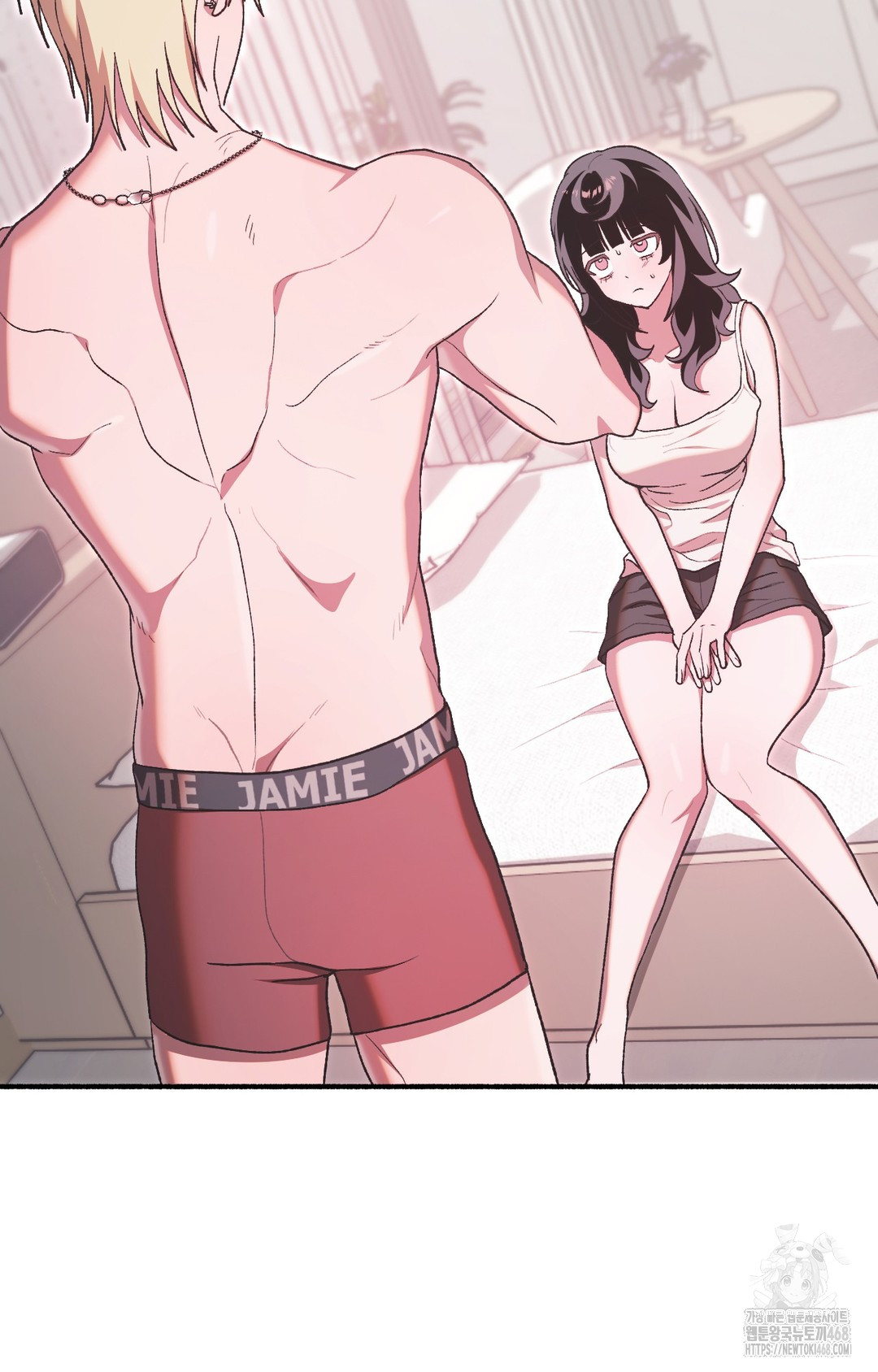 Just Hold My Hand Raw - Chapter 5 [photo 4] - MangaPorn