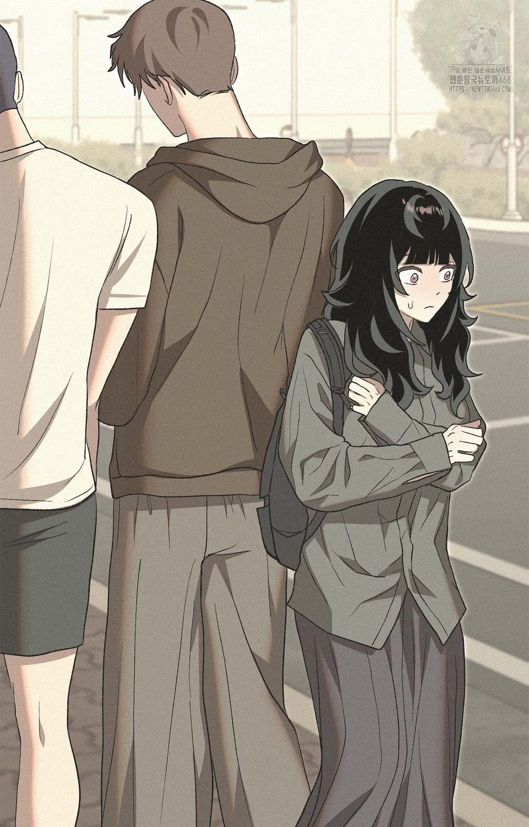 Just Hold My Hand Raw - Chapter 6 [photo 37] - MangaPorn