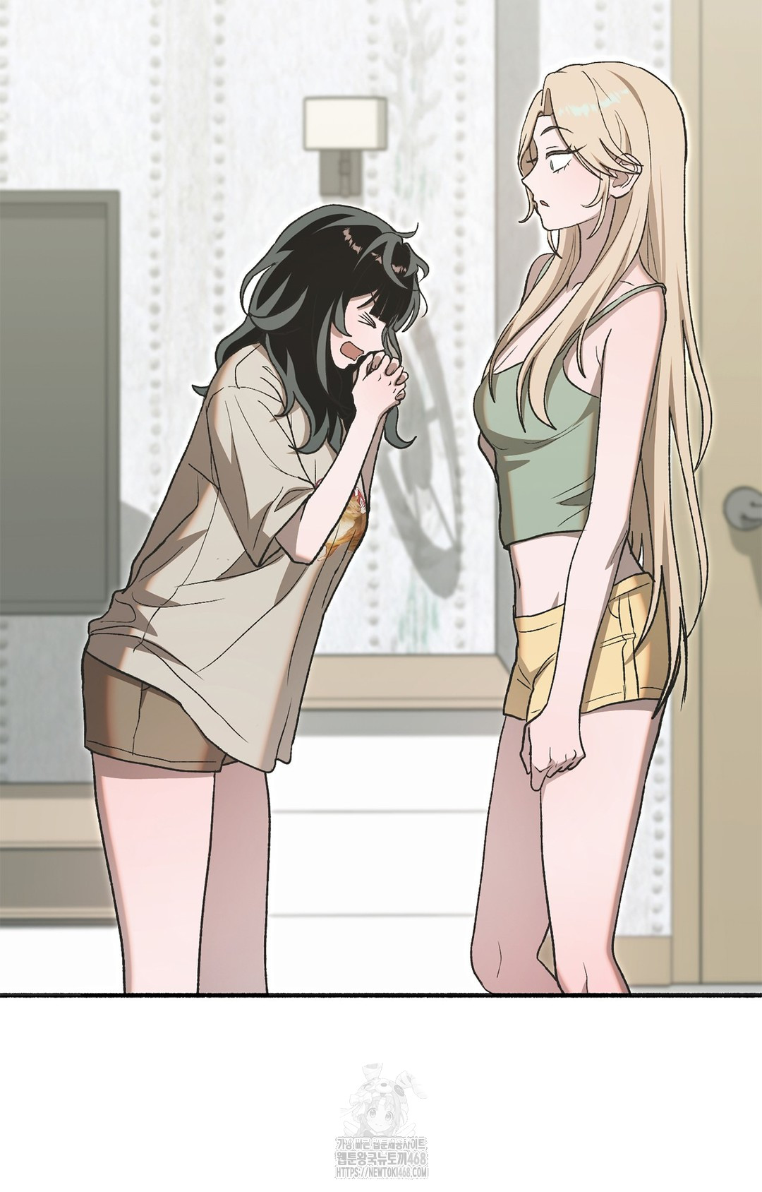 Just Hold My Hand Raw - Chapter 6 [photo 80] - MangaPorn