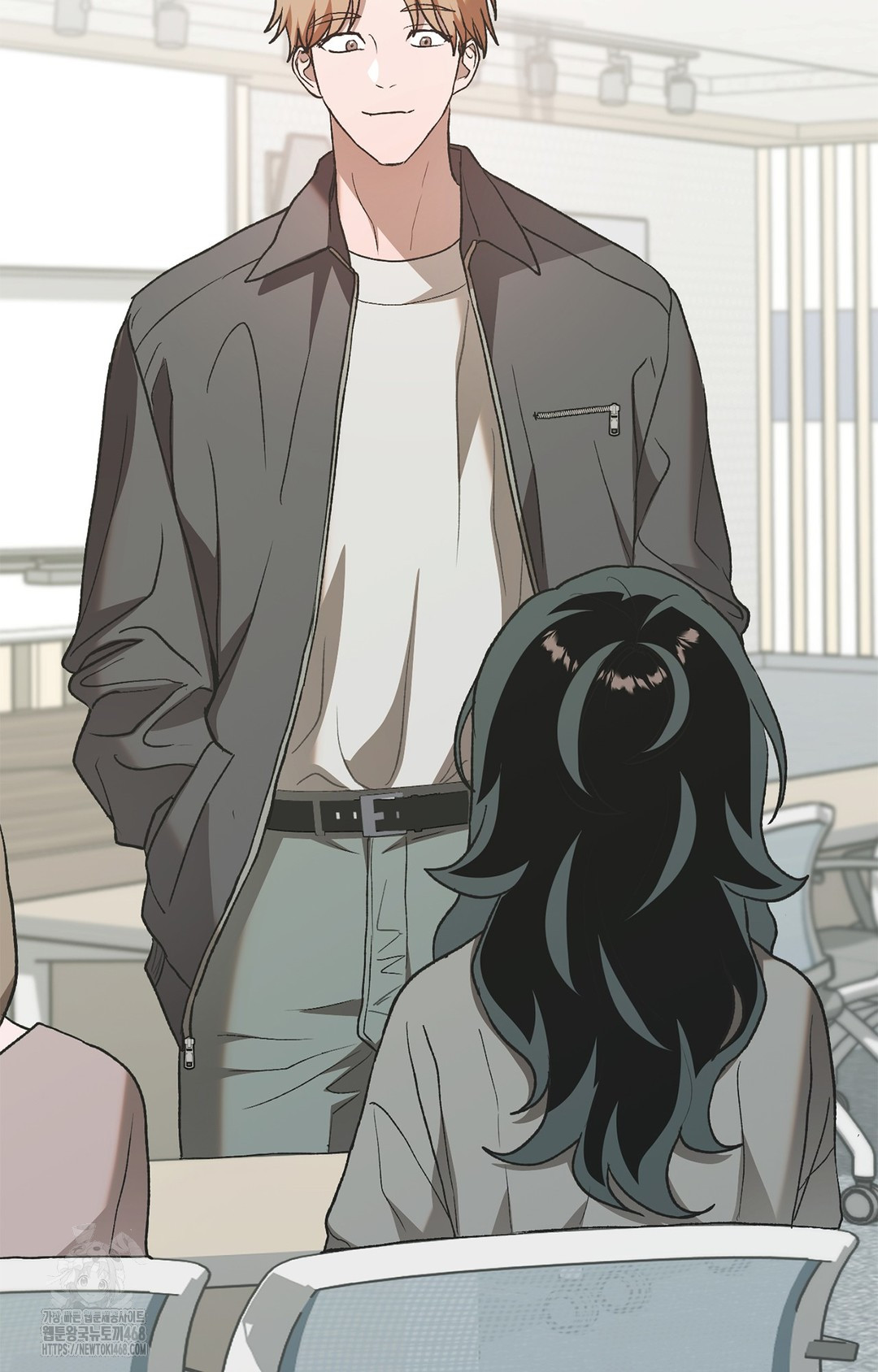 Just Hold My Hand Raw - Chapter 6 [photo 94] - MangaPorn