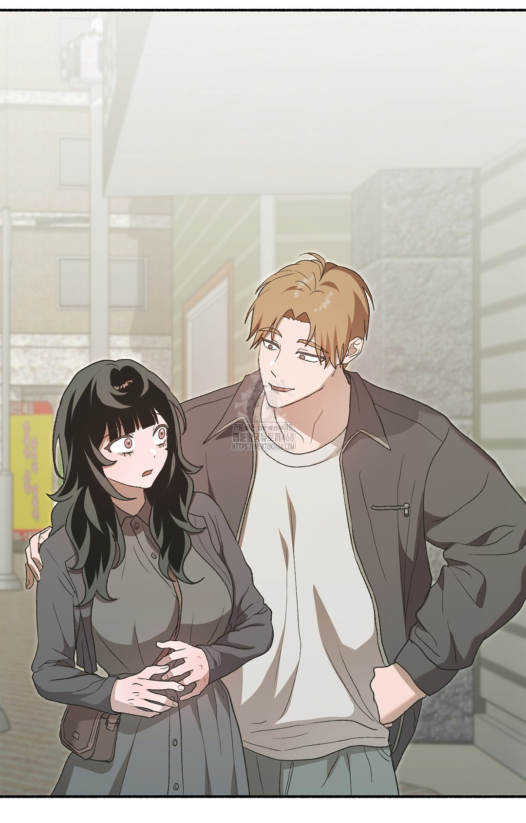 Just Hold My Hand Raw - Chapter 7 [photo 15] - MangaPorn