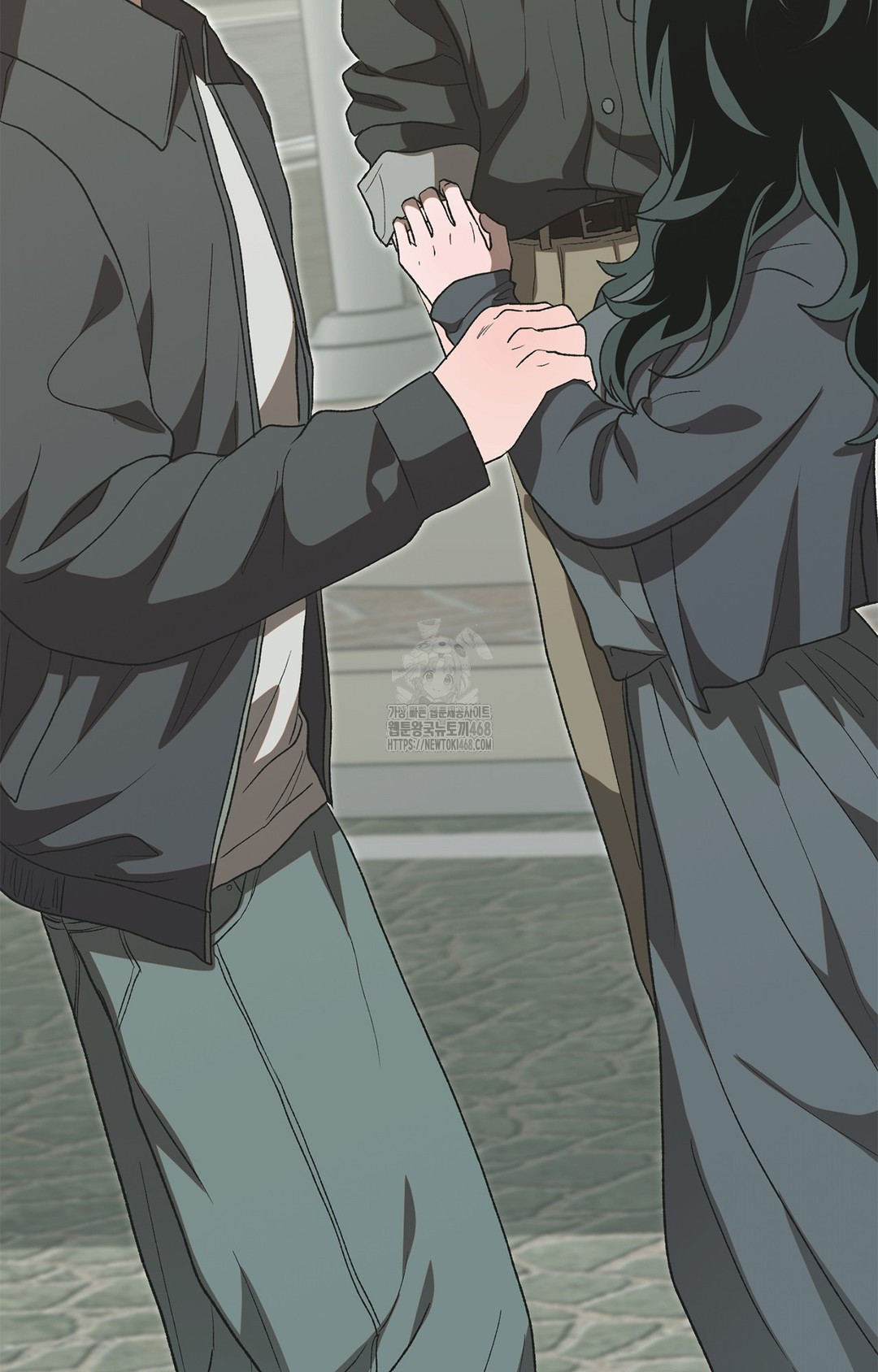 Just Hold My Hand Raw - Chapter 7 [photo 29] - MangaPorn