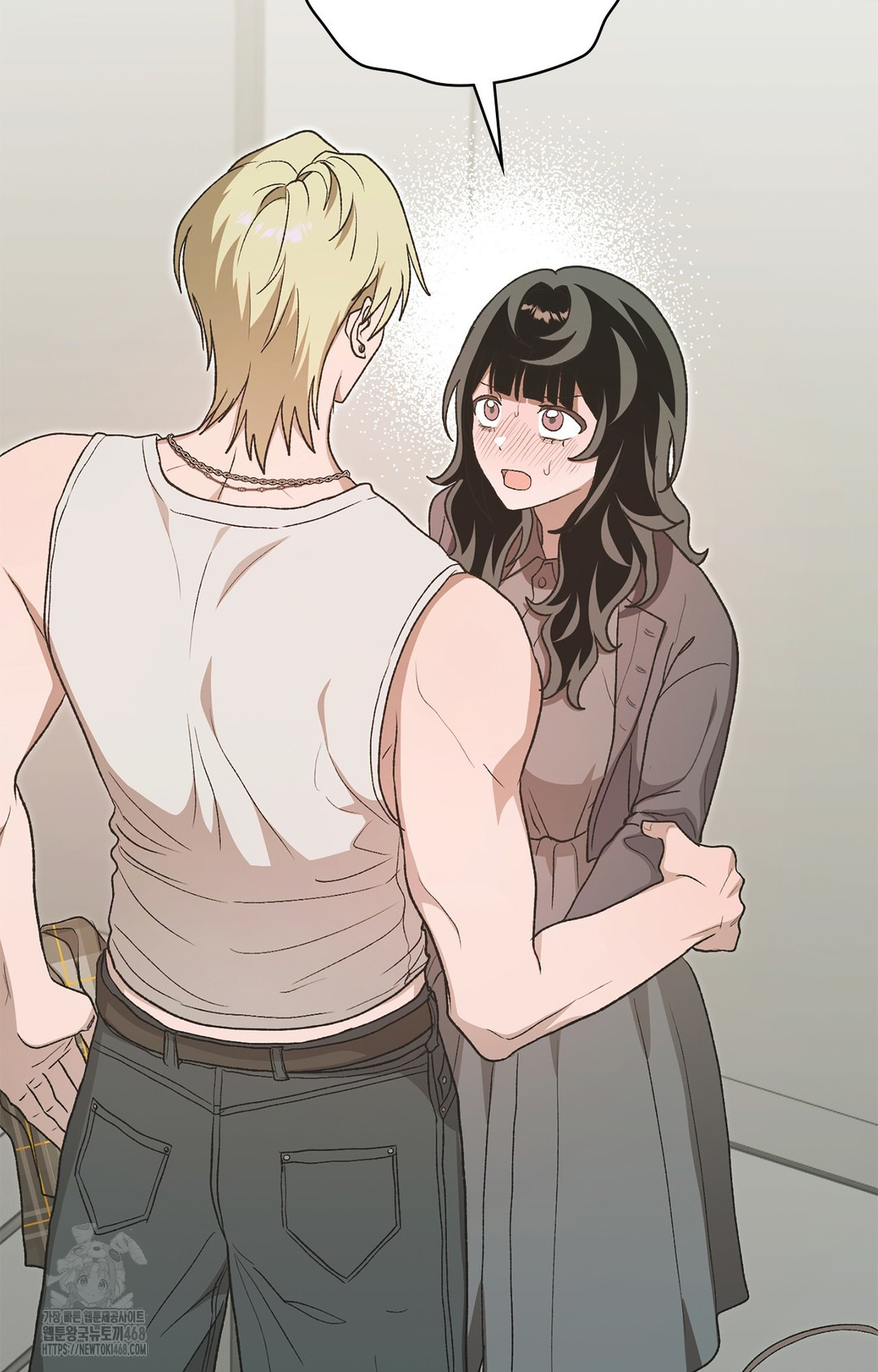 Just Hold My Hand Raw - Chapter 7 [photo 65] - MangaPorn