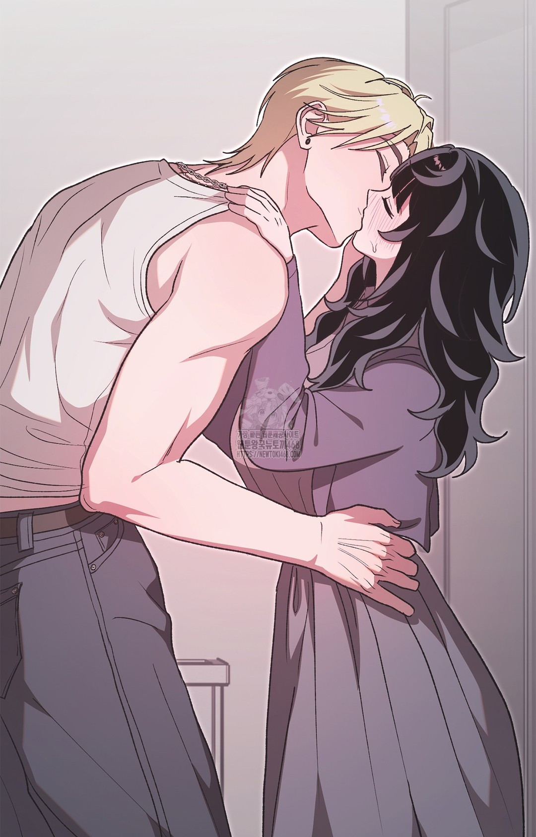 Just Hold My Hand Raw - Chapter 7 [photo 86] - MangaPorn