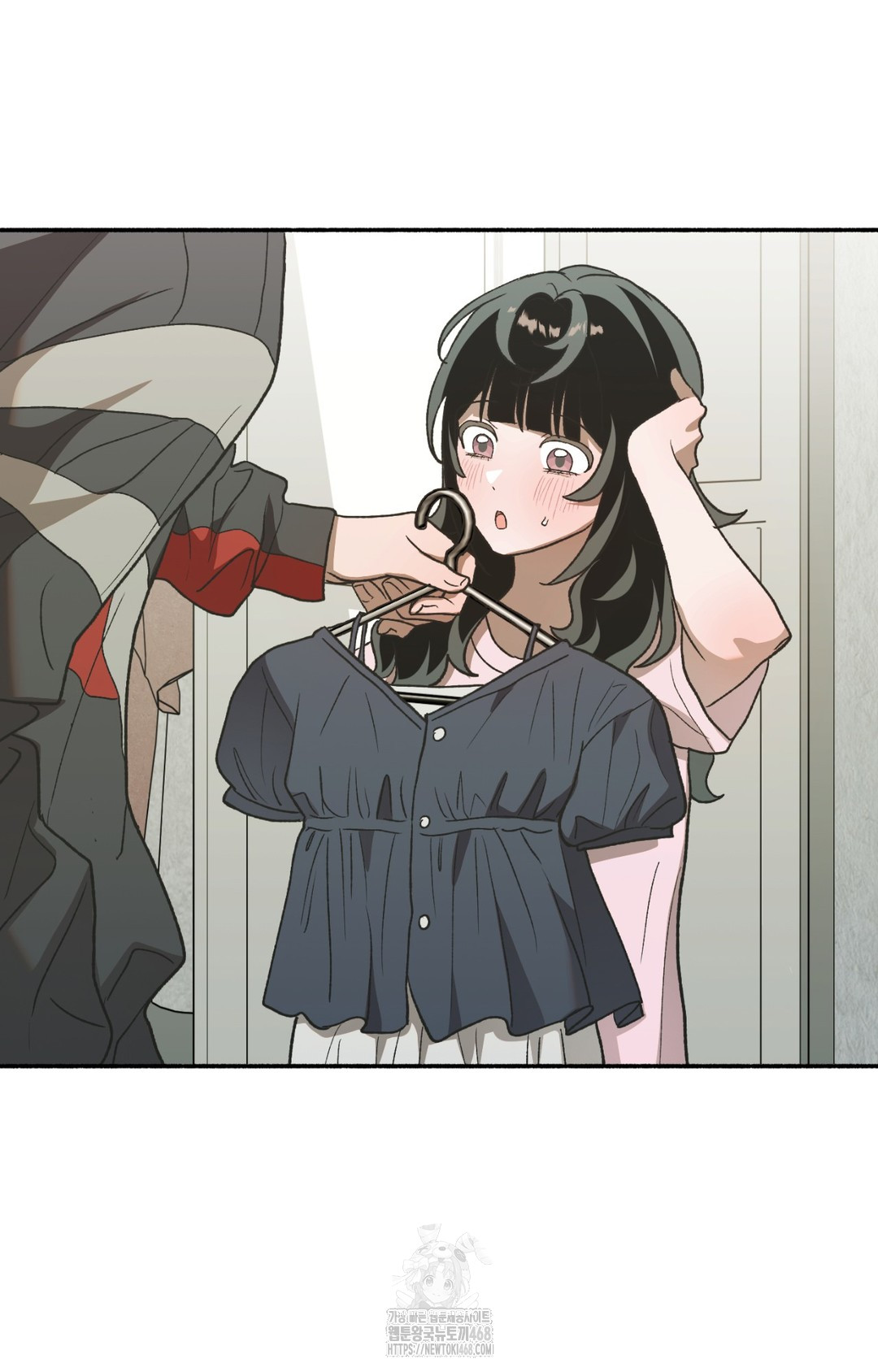 Just Hold My Hand Raw - Chapter 8 [photo 108] - MangaPorn