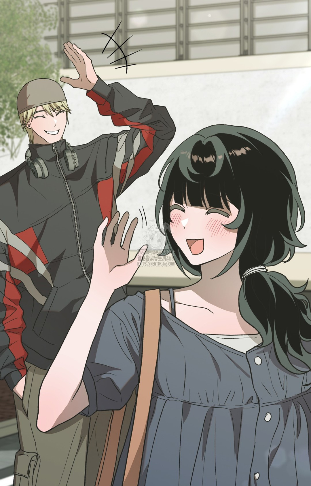 Just Hold My Hand Raw - Chapter 8 [photo 116] - MangaPorn