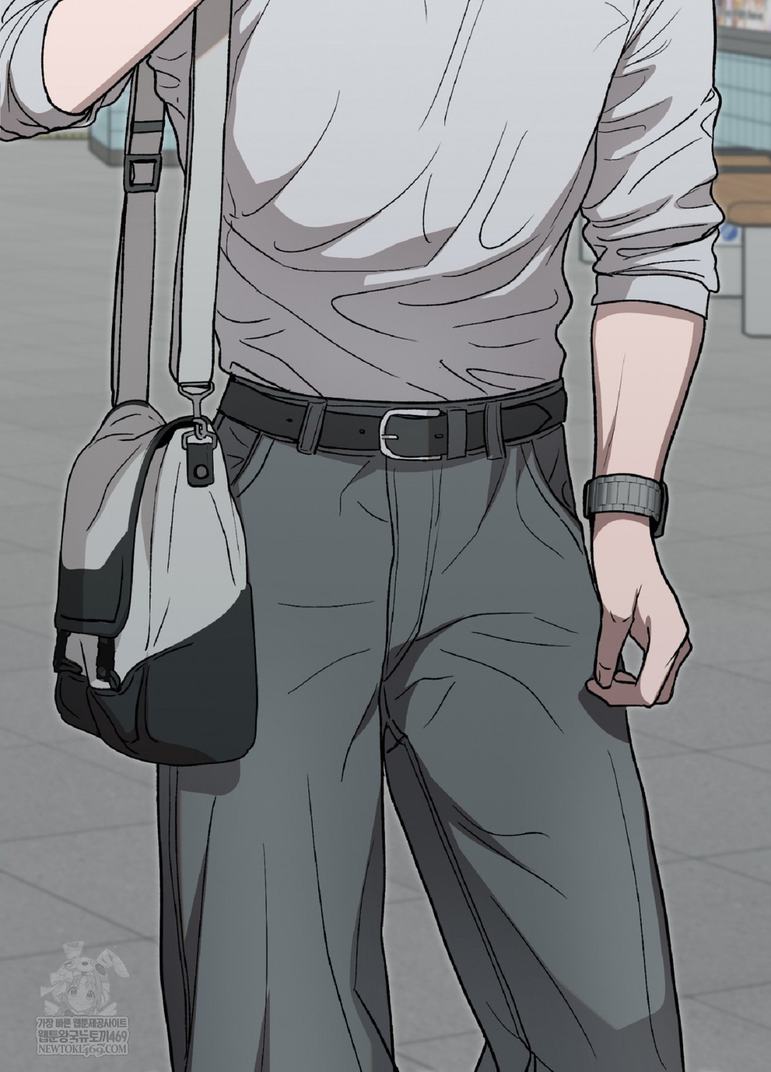 Just Hold My Hand Raw - Chapter 9 [photo 120] - MangaPorn