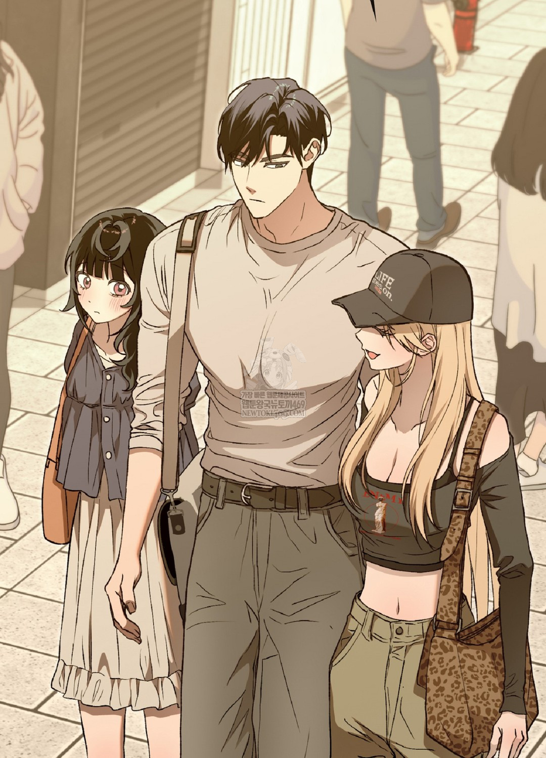 Just Hold My Hand Raw - Chapter 9 [photo 55] - MangaPorn