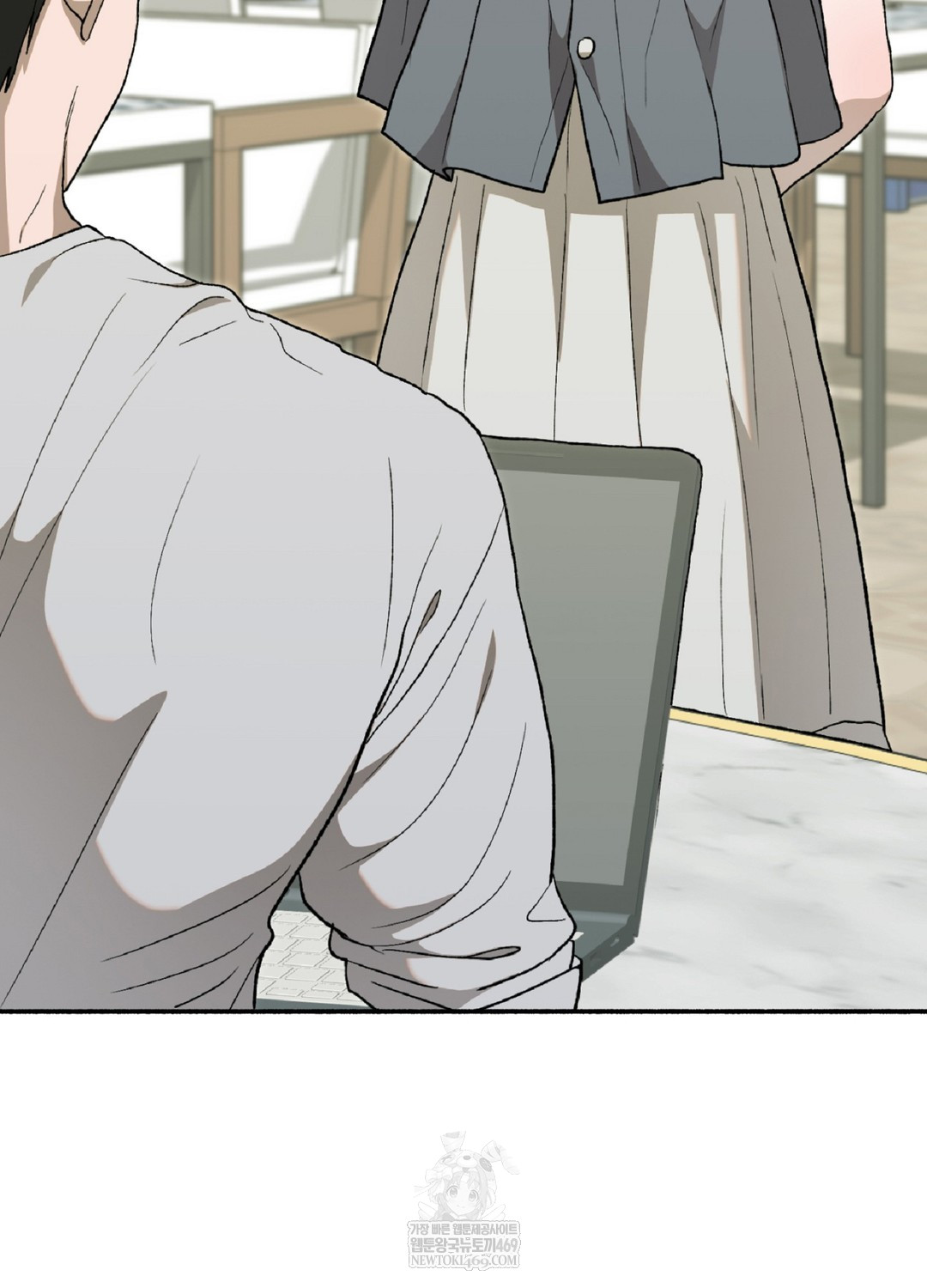 Just Hold My Hand Raw - Chapter 9 [photo 6] - MangaPorn