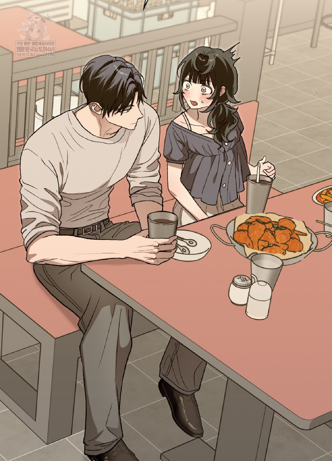 Just Hold My Hand Raw - Chapter 9 [photo 80] - MangaPorn