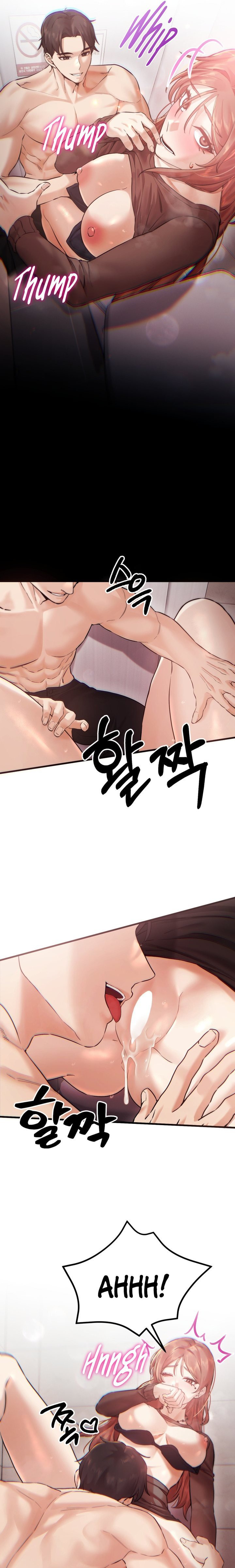 Perverts Are My Type - Chapter 7 [photo 19] - MangaPorn