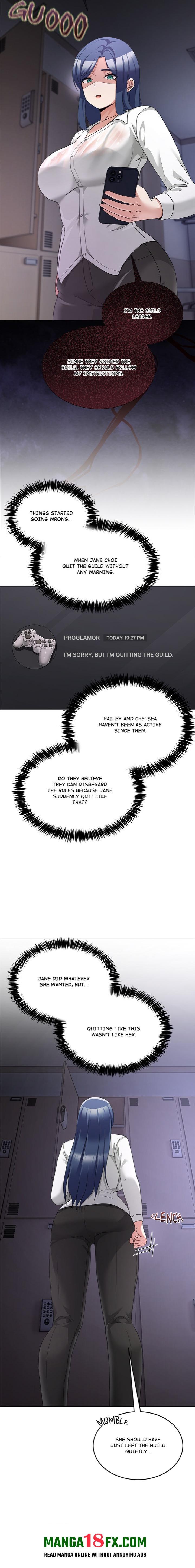 No Men Allowed - Chapter 34 [photo 11] - MangaPorn