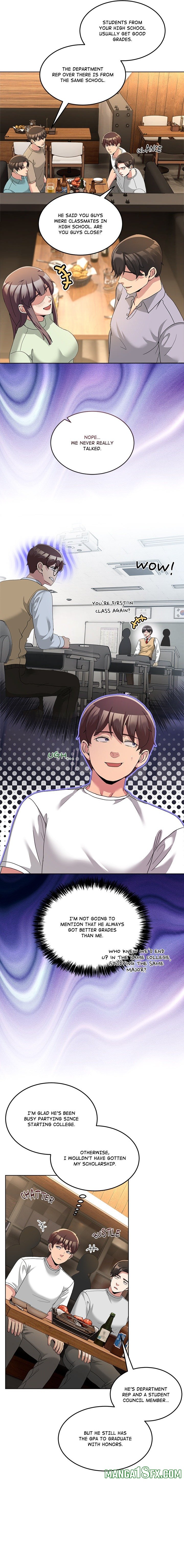 No Men Allowed - Chapter 34 [photo 15] - MangaPorn