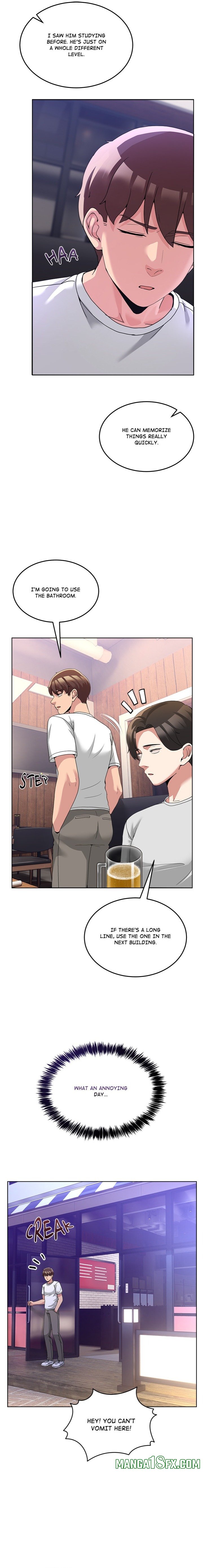 No Men Allowed - Chapter 34 [photo 16] - MangaPorn