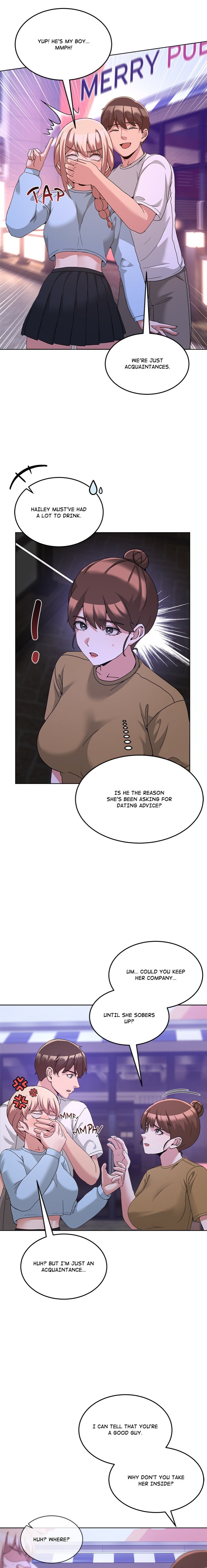 No Men Allowed - Chapter 34 [photo 19] - MangaPorn