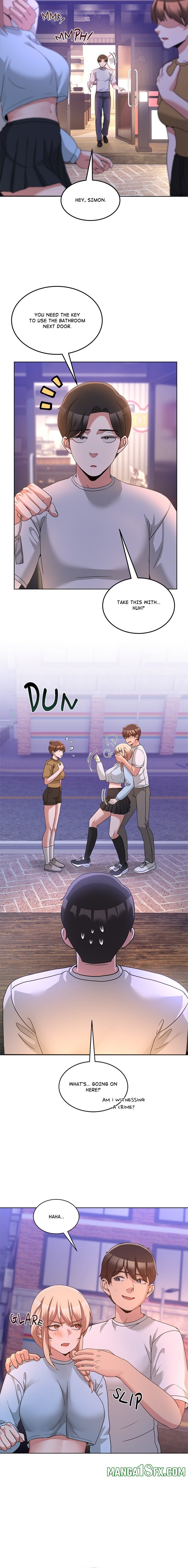 No Men Allowed - Chapter 34 [photo 20] - MangaPorn